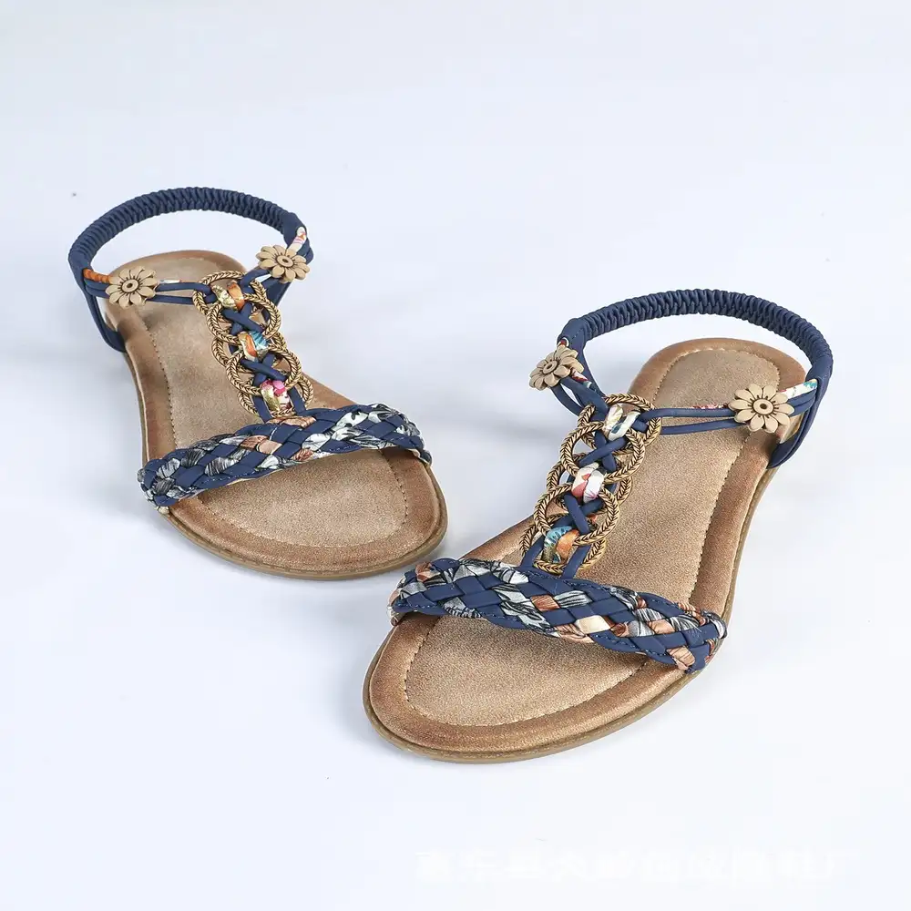 Solana Strides - Where ancient allure meets modern comfort for your every sun-kissed adventure. - Image 4