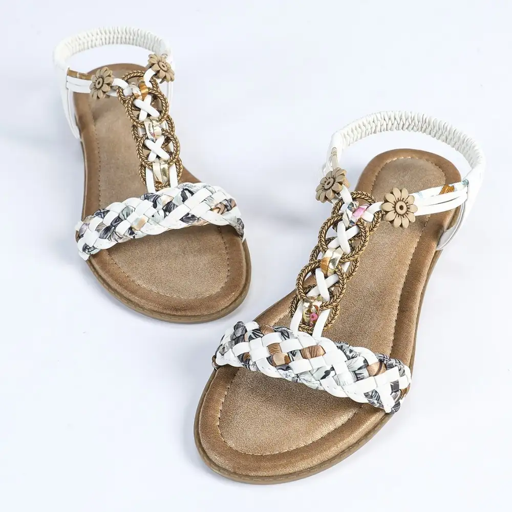 Solana Strides - Where ancient allure meets modern comfort for your every sun-kissed adventure. - Image 7